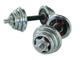 2kg - 50kgs Gym Black PU Hantle / Gym Workout Accessories Logo Dostępny