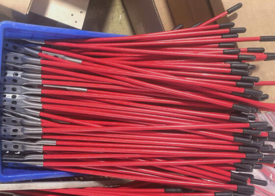 1200KGS Siła Uniwersalna ze stali nierdzewnej Śnieżny pług Markery krawędzi Śnieżne zamiatanie