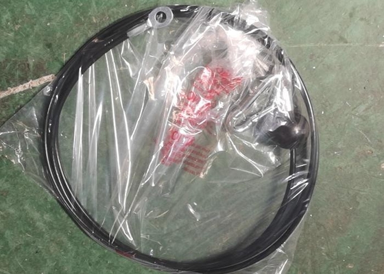 6mm średnica zewnętrzna powlekana nylonem lina druciana Kluby fitness Gym Stalowy kabel