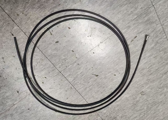 Wykonywanie treningów siłowych w siłowni pokryte kablem o średnicy 5 mm / 6 mm / 6,5 mm