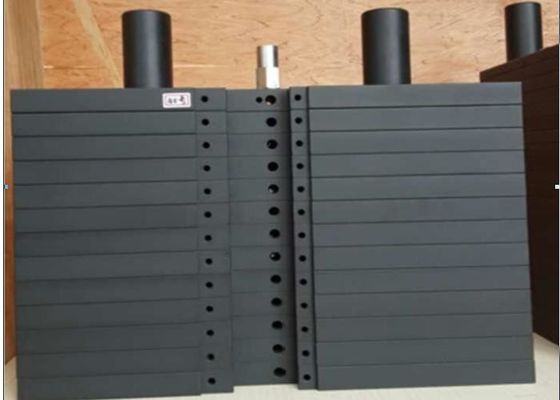 Malowanie Elektroniczne Produkcji Prostokątnych Obciążników do Maszyn Gimnastycznych dla Sprzętu Siłowni