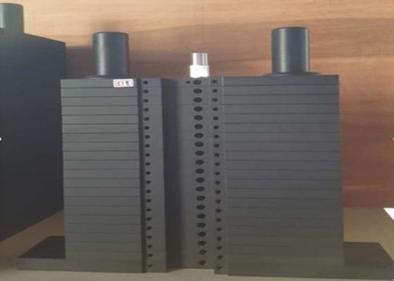 Różnorodność sprzętu gimnastycznego Płyty ciężarowe