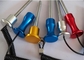 Siłownia Sprzęt Pin selektora ciężaru, dostosowane kolorowe Gym Gym Waga Pin ISO9001 zatwierdzone