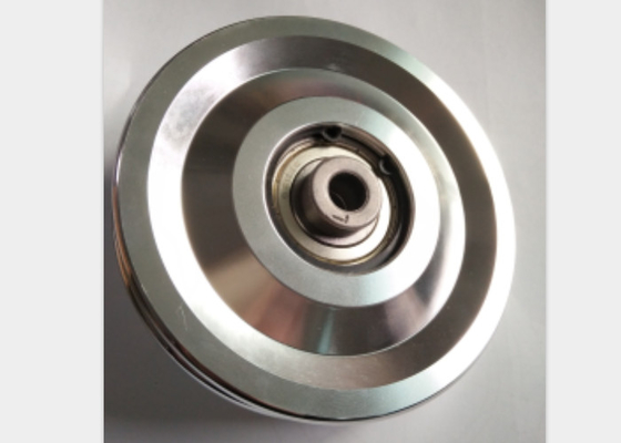Koła metalowe, linowe, 108 mm Koła metalowe, do urządzeń gimnastycznych